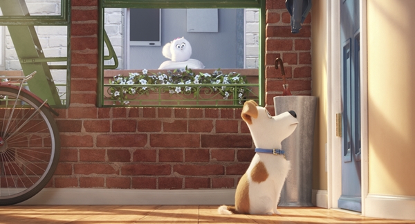 Lộ diện Boss thỏ trắng đối đầu với dàn thú cưng của The Secret Life of Pets - Ảnh 5.