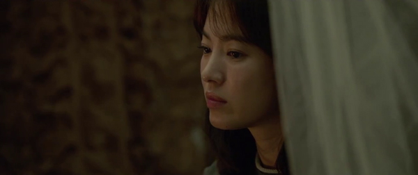 Tiếp tục ngất lịm với câu chuyện tình đẹp nên thơ của Song Joong Ki – Song Hye Kyo - Ảnh 5.