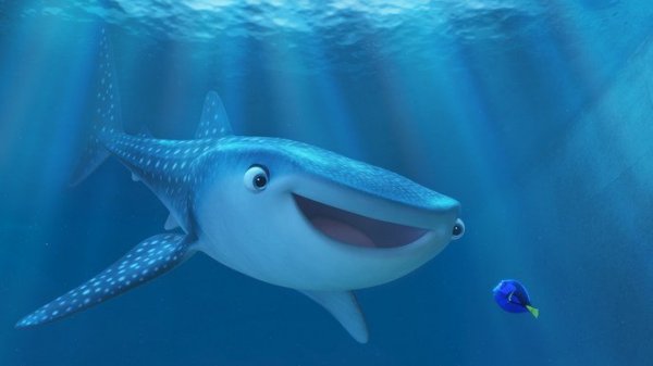 Big Hero 6 lên màn ảnh nhỏ, Finding Dory tung trailer siêu dễ thương - Ảnh 5.