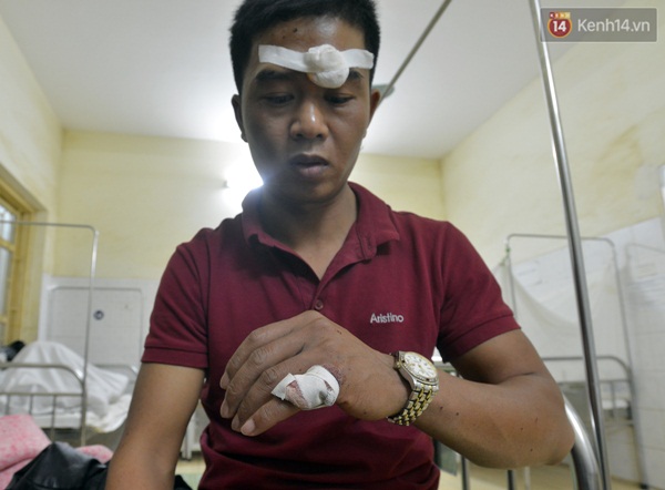 Lời kể kinh hoàng của những nạn nhân may mắn thoát chết trong vụ tai nạn ở đèo Thung Khe - Ảnh 4.