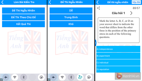 Thi tốt nghiệp không khó như bạn tưởng, tất cả là nhờ mấy app này - Ảnh 7.