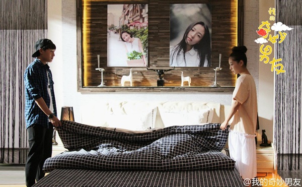 “Vì Sao Đưa Anh Tới” bản Trung: Nam chính không đẹp trai bằng Kim Soo Hyun - Ảnh 9.
