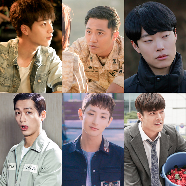 Bình chọn: Bộ phim, diễn viên Hàn Quốc được yêu thích nhất nửa đầu 2016 - Ảnh 6.