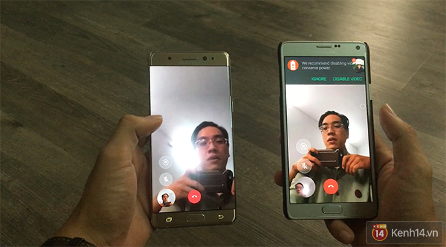 Không chỉ nhanh, gọi video bằng Google Duo còn nét hơn cả FaceTime hay Facebook Messenger - Ảnh 5.