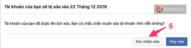 Facebook giờ toàn bóc phốt với khoe hàng, đây là cách để bạn biến mất vĩnh viễn ở mạng xã hội này - Ảnh 5.