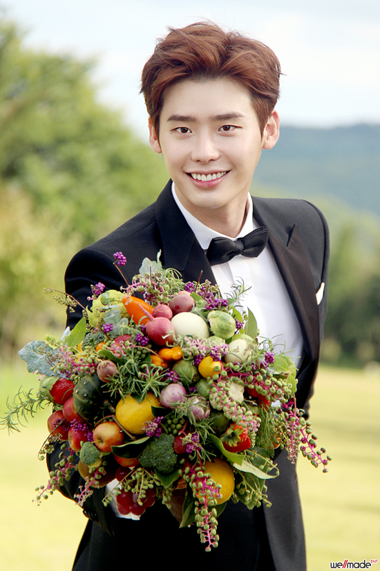 Lee Jong Suk nên duyên màn ảnh cùng mỹ nhân có nụ cười đẹp nhất xứ Hàn - Ảnh 5.