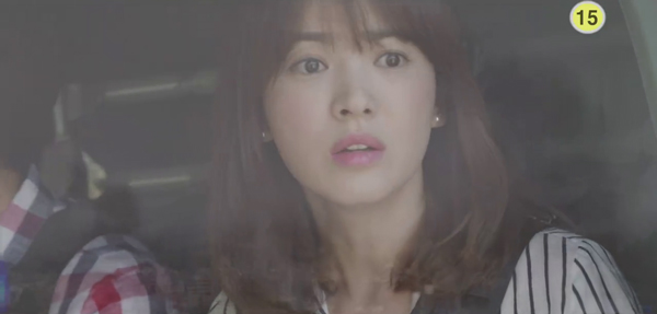 Cảnh hậu trường phim của Song Joong Ki - Song Hye Kyo được tung ra gây tò mò - Ảnh 6.