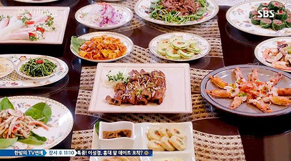 Cồn cào ruột gan với loạt ảnh món ăn bắt gặp trong phim Hàn (P.1) - Ảnh 16.
