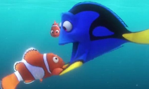 Big Hero 6 lên màn ảnh nhỏ, Finding Dory tung trailer siêu dễ thương - Ảnh 6.