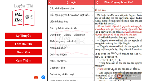 Thi tốt nghiệp kh&ocirc;ng kh&oacute; như bạn tưởng, tất cả l&agrave; nhờ mấy app n&agrave;y - Ảnh 4.
