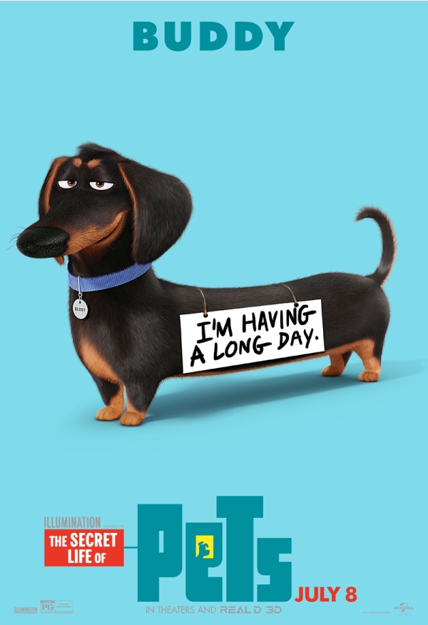 Thú cưng đại chiến trong trailer mới của The Secret Life of Pets - Ảnh 6.