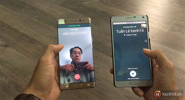 Không chỉ nhanh, gọi video bằng Google Duo còn nét hơn cả FaceTime hay Facebook Messenger - Ảnh 4.