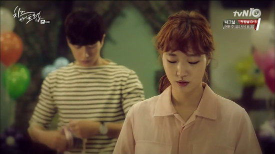 Hong Seol - Nữ chính không thể không yêu của Cheese In The Trap - Ảnh 6.