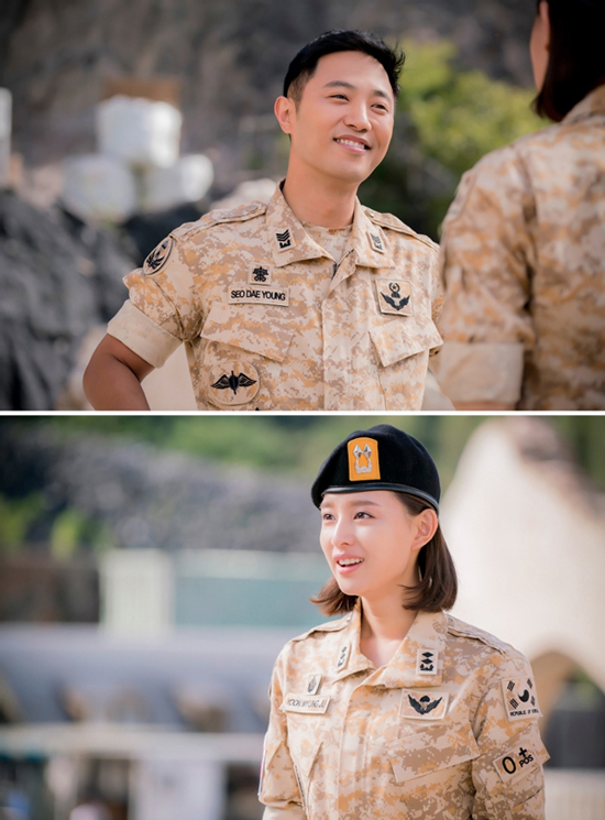 Song Joong Ki – Song Hye Kyo đẹp nao lòng trong loạt ảnh mới - Ảnh 6.