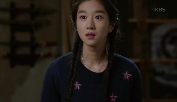 “Moorim School”: Lee Hyun Woo trao Seo Ye Ji nụ hôn dưới bầu trời tuyết rơi - Ảnh 8.
