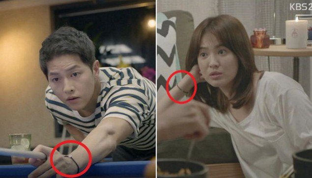 Tất tần tật những lần Song Joong Ki và Song Hye Kyo vô tình mặc đồ giống nhau - Ảnh 7.