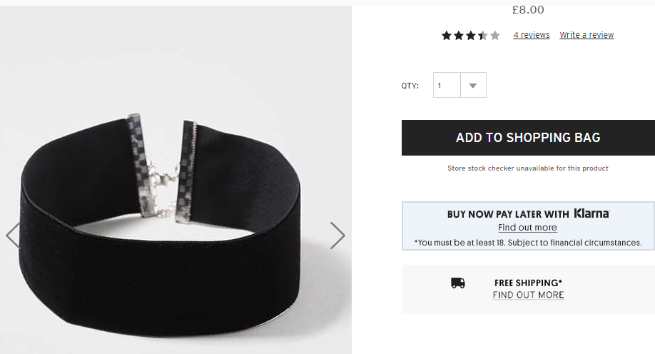 Đừng tưởng cơn sốt vòng choker đã hạ nhiệt bởi con gái Việt lại đang mê tít kiểu choker bản to này - Ảnh 7. Đừng tưởng cơn sốt vòng choker đã hạ nhiệt bởi con gái Việt lại đang mê tít kiểu choker bản to này - Ảnh 7.
