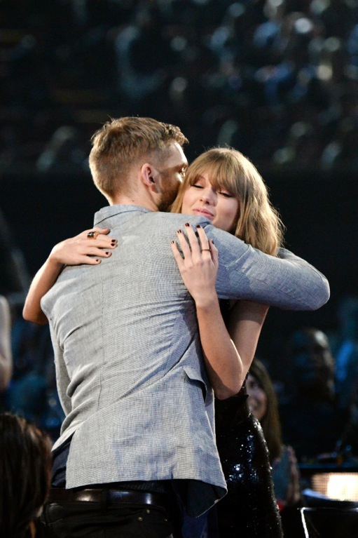 Taylor Swift và Calvin Harris chính thức làm hòa sau tranh cãi nảy lửa - Ảnh 1.