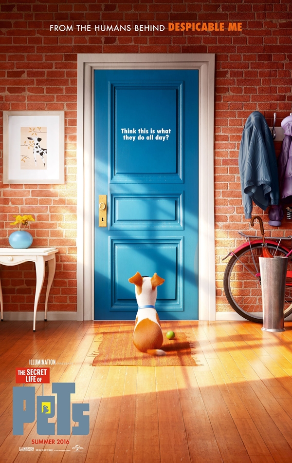 Lộ diện Boss thỏ trắng đối đầu với dàn thú cưng của The Secret Life of Pets - Ảnh 8.