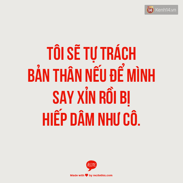 Bạn có thể tin không, đây là 13 lời miệt thị mà nữ sinh ĐH Oxford phải nghe khi cô kể mình bị cưỡng hiếp - Ảnh 2.