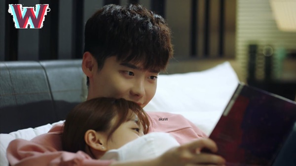 “W” tập 7: Sau nụ hôn sâu, Han Hyo Joo một bước thành vợ Lee Jong Suk - Ảnh 11.