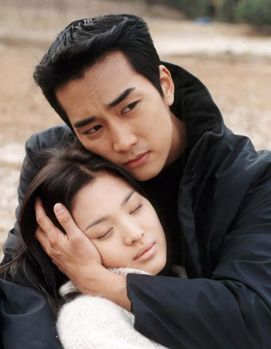 Hành trình 20 năm giữ ngôi nữ thần màn ảnh Hàn của Song Hye Kyo - Ảnh 8.