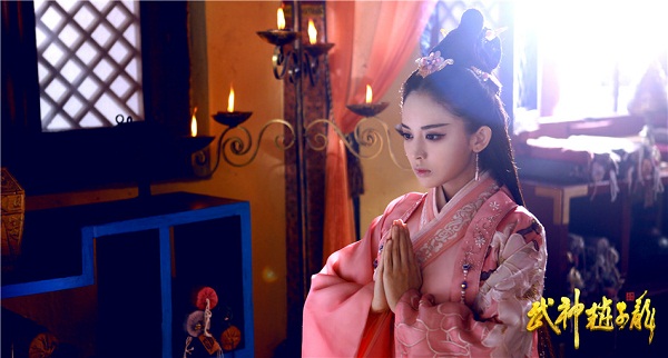 Ngẩn ngơ với nụ hôn dưới nước say đắm giữa Yoona và Lâm Canh Tân - Ảnh 8.