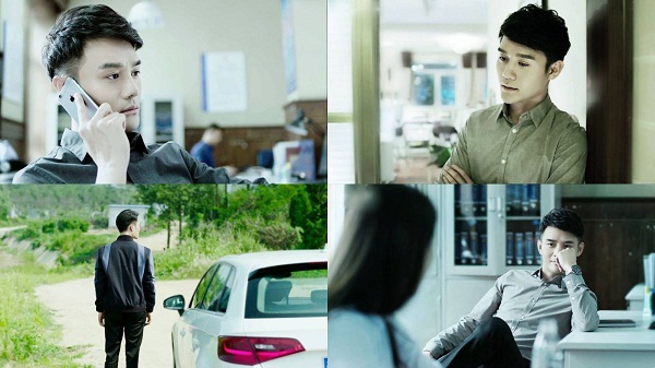 Ngắm sư huynh Ji Chang Wook vạm vỡ, Vương Khải lịch lãm trong phim mới - Ảnh 8.