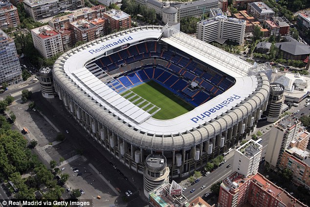 Năm 2020, Real Madrid sẽ hoàn thành siêu SVĐ có mái che tự động giá 360 triệu bảng - Ảnh 4.