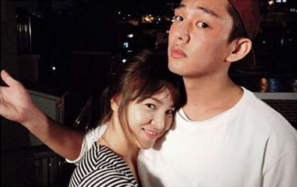 &ldquo;Ngựa đi&ecirc;n&rdquo; Yoo Ah In sẽ gặp gỡ t&igrave;nh cũ Song Joong Ki - Ảnh 10.