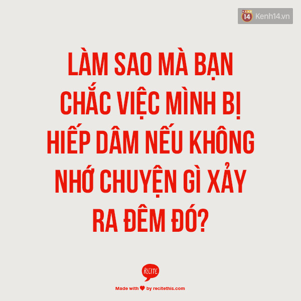 Bạn có thể tin không, đây là 13 lời miệt thị mà nữ sinh ĐH Oxford phải nghe khi cô kể mình bị cưỡng hiếp - Ảnh 10.