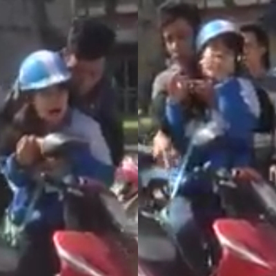 Vụ nam thanh niên cầm dao kề cổ nữ sinh: 2 bên gia đình đã từng tính chuyện cưới xin - Ảnh 1.
