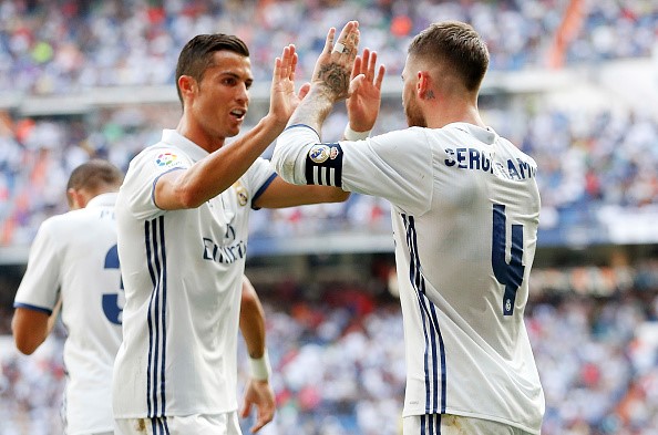 Ronaldo khai hỏa, Real Madrid vùi dập Osasuna ở Bernabeu - Ảnh 6.