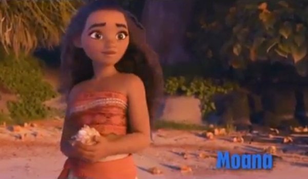 H&eacute; lộ tạo h&igrave;nh mới si&ecirc;u đ&aacute;ng y&ecirc;u của c&ocirc;ng ch&uacute;a &ldquo;Moana&rdquo; từ Disney - Ảnh 2.