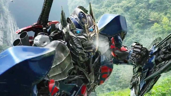 Michael Bay chính thức trở lại với “Transformers 5” cùng những siêu robot mới - Ảnh 1.