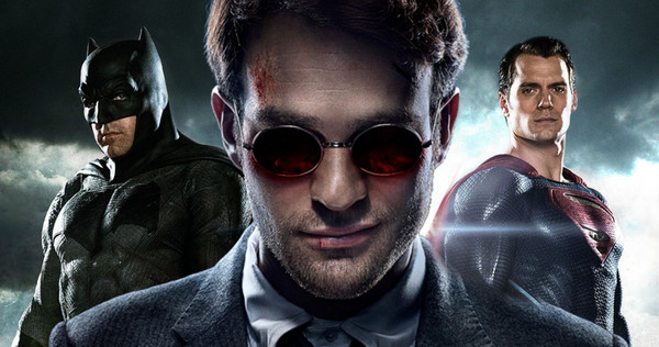 Marvel vs DC: “Daredevil” mùa thứ 2 sẽ đối đầu với “Batman v Superman” - Ảnh 1.