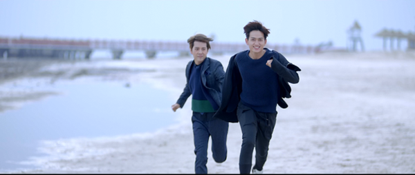 Phim đam mỹ chuyển thể của Mã Khả bị mang tiếng sến như phim Hàn - Ảnh 10.