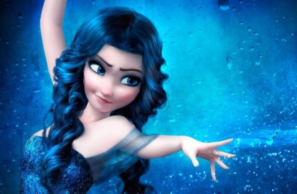 Tân Hoa hậu Hoàn vũ sẽ là Nữ hoàng băng giá trong Frozen