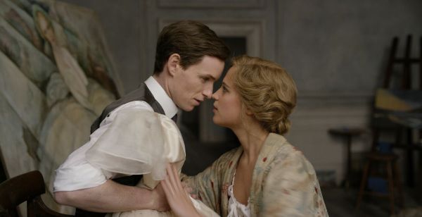 Nghệ sỹ Việt rơi nước mắt sau khi xem The Danish Girl - Ảnh 1.