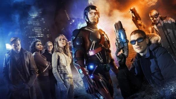 10 TV series siêu anh hùng mới sắp được ra mắt trong năm 2016 - Ảnh 2.