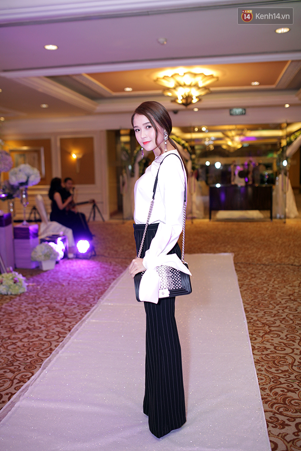 Dàn sao nô nức tham dự lễ cưới của Trang Nhung - Ảnh 7.