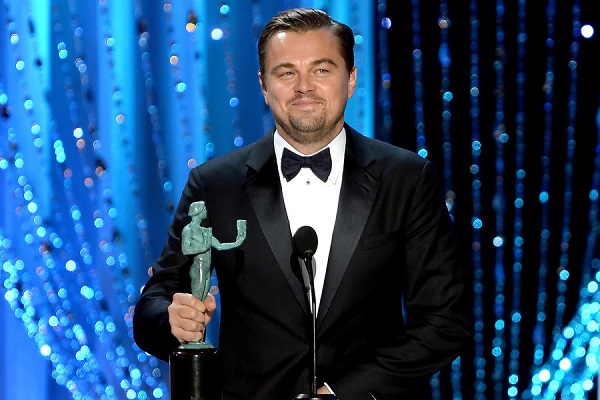 SAG Awards 2016 - Bước đệm hoàn hảo cho Leonardo Dicaprio ở Oscar? - Ảnh 1.