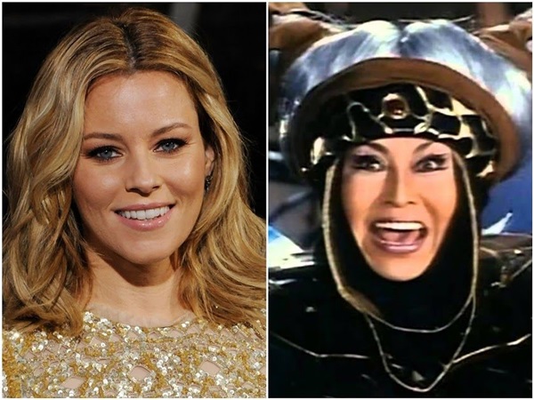 Elizabeth Banks sẽ hóa thân thành kẻ ác Rita Repulsa trong Power Rangers bản điện ảnh - Ảnh 1.