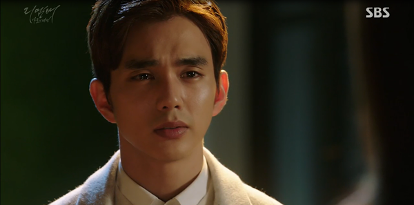 “Remember”: Yoo Seung Ho “khóa môi” Park Min Young trong nước mắt - Ảnh 1.