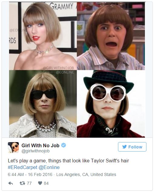 D&acirc;n mạng chế ảnh h&agrave;i hước về lễ trao giải Grammy 2016 - Ảnh 13.