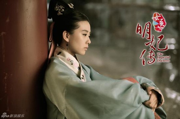 Fan tố Nữ Y Minh Phi Truyện đạo trang phục từ phim cổ trang Hàn Quốc - Ảnh 1.