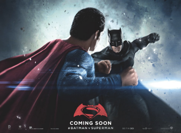 Batman v Superman: Dawn of Justice - Canh bạc đầy may rủi của Warner Bros. và DC - Ảnh 1.