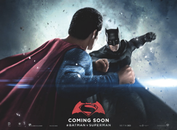 Batman v Superman: Dawn of Justice