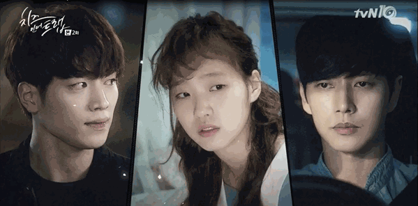 “Cheese In The Trap”: Hong Seol Kim Go Eun đã quyết định chọn Eun Taek - Ảnh 1.