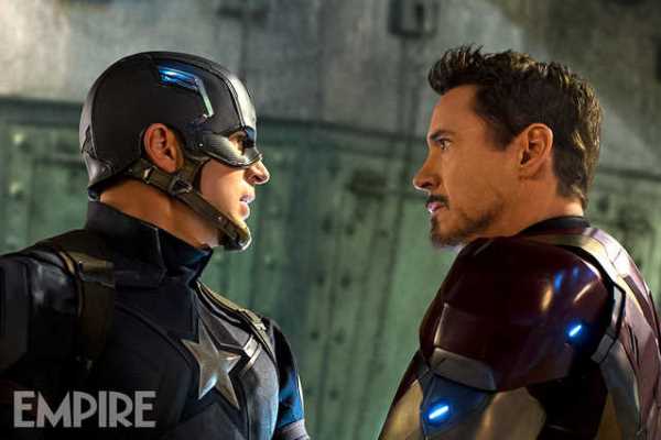 Captain America: Civil War sẽ có cái kết gây tranh cãi - Ảnh 1.